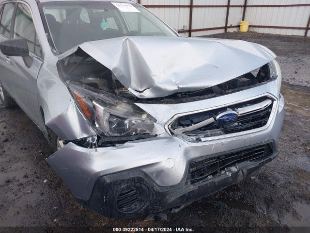 Subaru Outback 2.5i 2018 4S4BSAAC4J3214602 Image 6