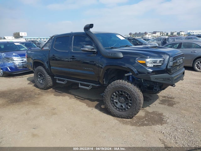 Toyota Tacoma Trd Sport 2020 3TMAZ5CN4LM117516 главное изображение