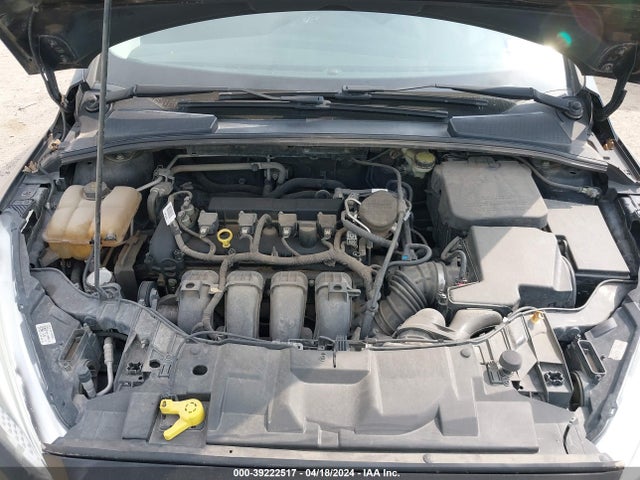 Ford FOCUS S 2016 1FADP3E27GL202762 Image 10