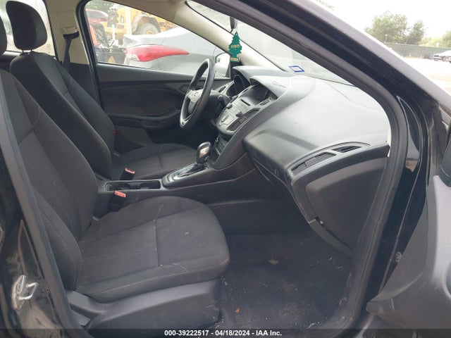 Ford FOCUS S 2016 1FADP3E27GL202762 Image 5