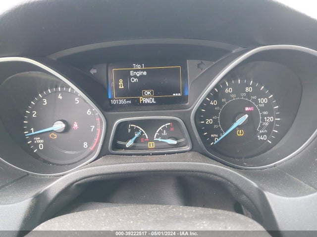 Ford FOCUS S 2016 1FADP3E27GL202762 Image 7