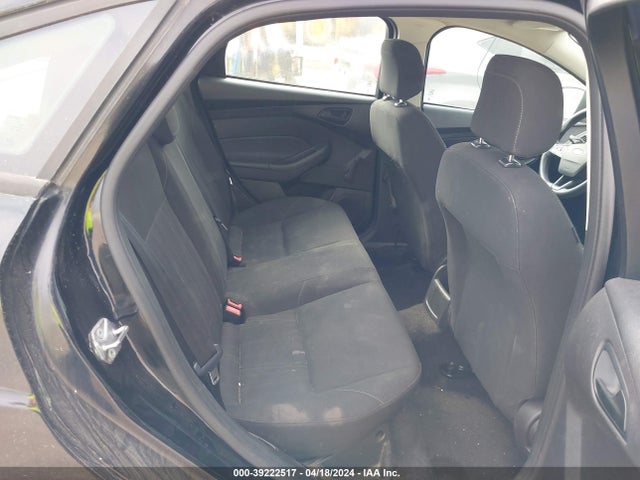Ford FOCUS S 2016 1FADP3E27GL202762 Image 8