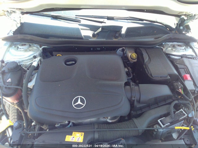 Mercedes-Benz GLA 250 2020 WDCTG4EB5LU028538 Image 10