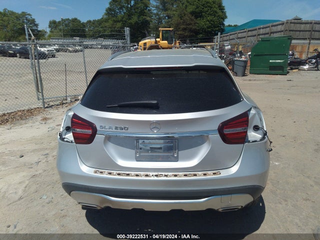 Mercedes-Benz GLA 250 2020 WDCTG4EB5LU028538 Image 16