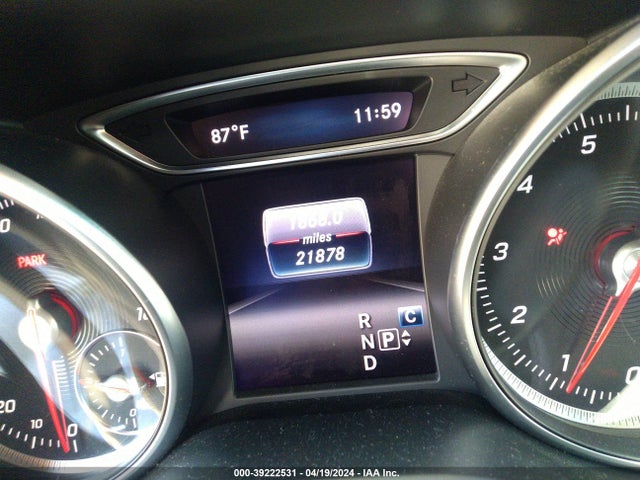 Mercedes-Benz GLA 250 2020 WDCTG4EB5LU028538 Image 7