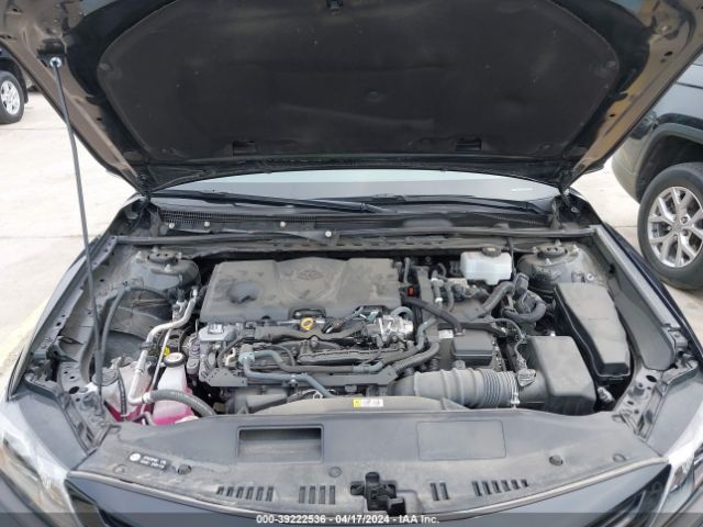 4T1G31AK6NU594116 Toyota Camry Se Hybrid