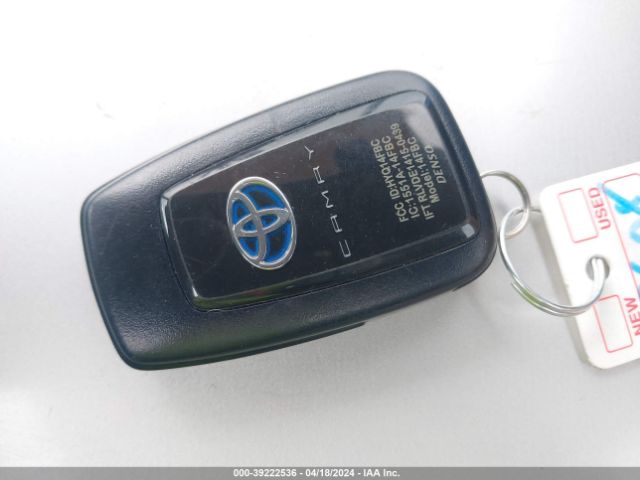 4T1G31AK6NU594116 Toyota Camry Se Hybrid