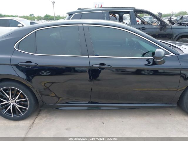 4T1G31AK6NU594116 Toyota Camry Se Hybrid