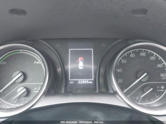 4T1G31AK6NU594116 Toyota Camry Se Hybrid