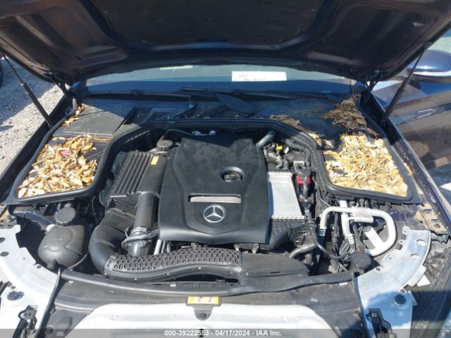 2015 MERCEDES-BENZ C 300 55SWF4KB6FU039151 Photo 9