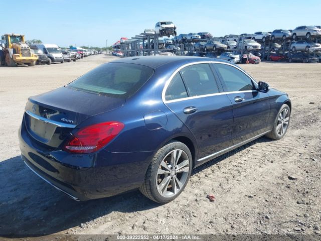 2015 MERCEDES-BENZ C 300 55SWF4KB6FU039151 Photo 3