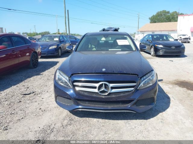 2015 MERCEDES-BENZ C 300 55SWF4KB6FU039151 Photo 5
