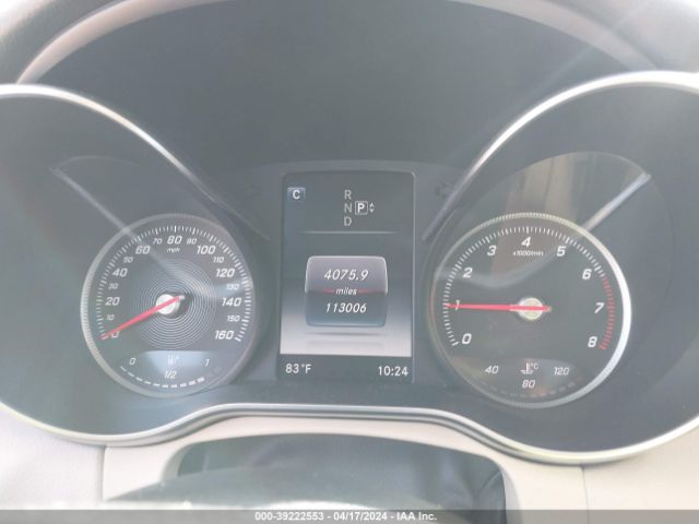 2015 MERCEDES-BENZ C 300 55SWF4KB6FU039151 Photo 6