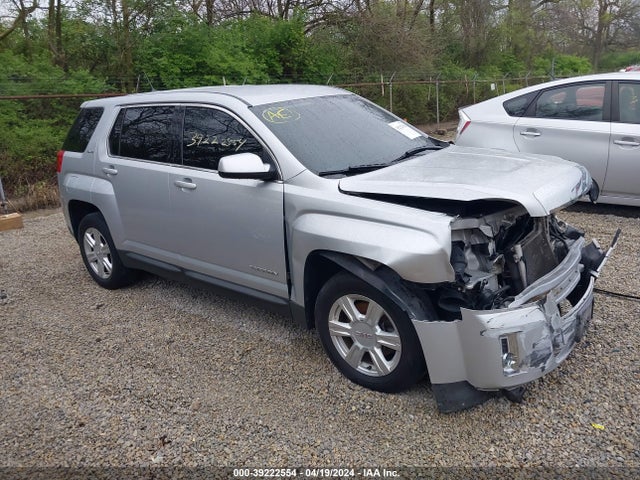 GMC Terrain Sle-1 2014 2GKALMEK0E6304462 Image 1