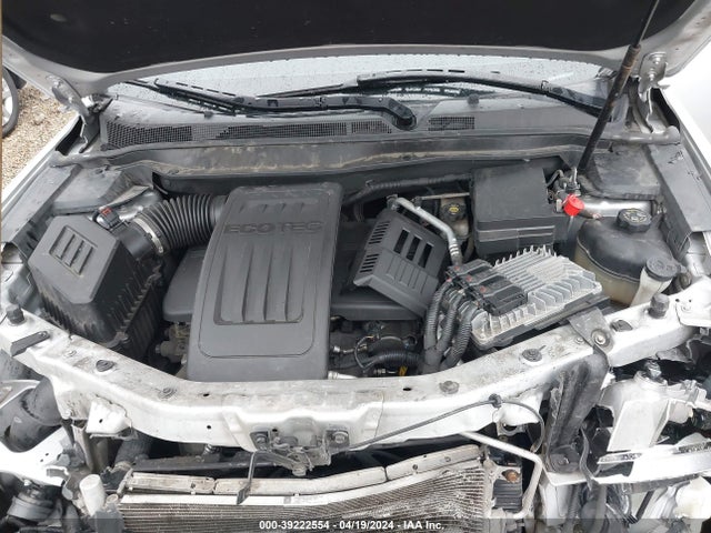 GMC Terrain Sle-1 2014 2GKALMEK0E6304462 Image 10