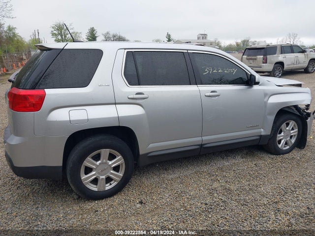 GMC Terrain Sle-1 2014 2GKALMEK0E6304462 Image 14
