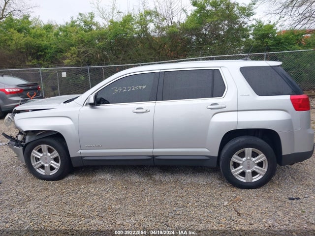 GMC Terrain Sle-1 2014 2GKALMEK0E6304462 Image 15