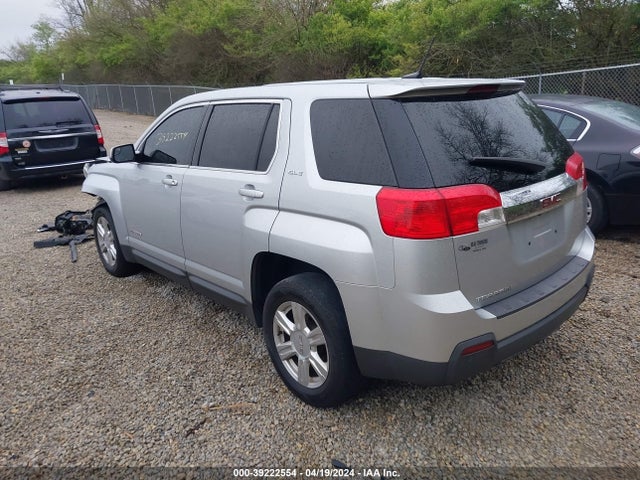 GMC Terrain Sle-1 2014 2GKALMEK0E6304462 Image 3