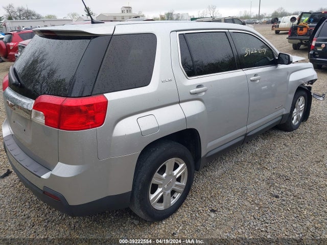 GMC Terrain Sle-1 2014 2GKALMEK0E6304462 Image 4