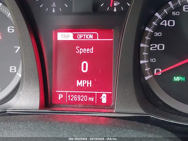 GMC Terrain Sle-1 2014 2GKALMEK0E6304462 Image 7