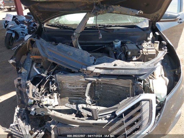 Chevrolet EQUINOX LT 2018 3GNAXKEX9JS602916 Image 10