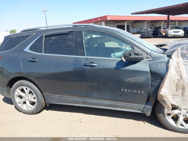 Chevrolet EQUINOX LT 2018 3GNAXKEX9JS602916 Image 14