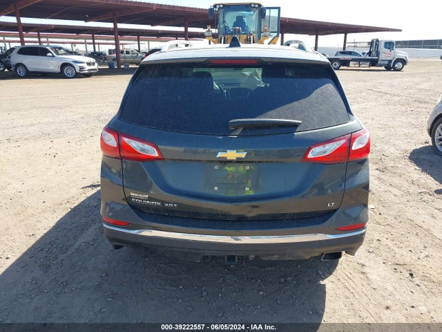 Chevrolet EQUINOX LT 2018 3GNAXKEX9JS602916 Image 17