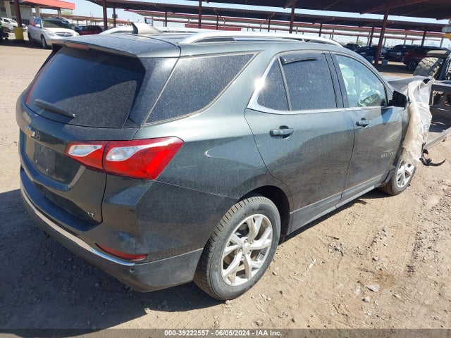 Chevrolet EQUINOX LT 2018 3GNAXKEX9JS602916 Image 4