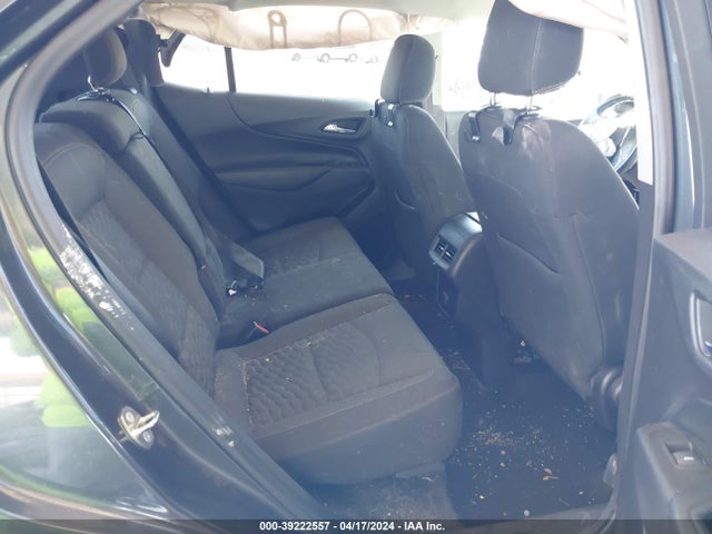 Chevrolet EQUINOX LT 2018 3GNAXKEX9JS602916 Image 8