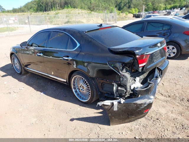 39222559 :رقم المزاد ، JTHBL5EFXD5123385 vin ، 2013 Lexus Ls 460 مزاد بيع