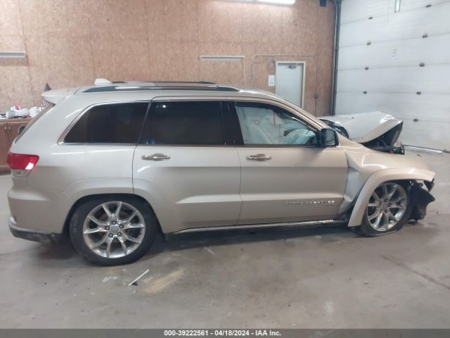 1C4RJFJT6EC460253 Jeep Grand Cherokee Summit
