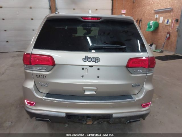1C4RJFJT6EC460253 Jeep Grand Cherokee Summit