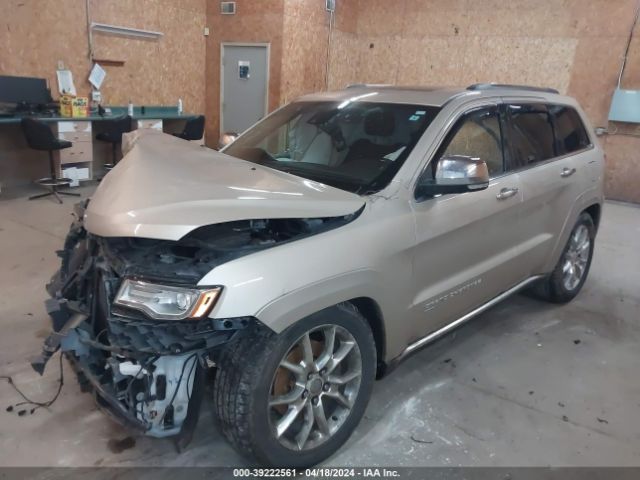 1C4RJFJT6EC460253 Jeep Grand Cherokee Summit