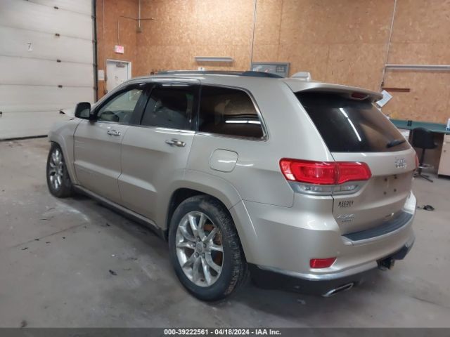 1C4RJFJT6EC460253 Jeep Grand Cherokee Summit