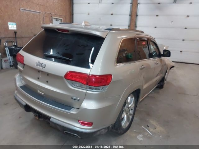 1C4RJFJT6EC460253 Jeep Grand Cherokee Summit