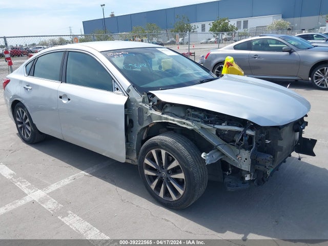 Nissan Altima 2.5 Sv 2017 1N4AL3AP9HC242133 zdjęcie główne