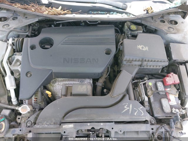 Nissan Altima 2.5 Sv 2017 1N4AL3AP9HC242133 Image 10