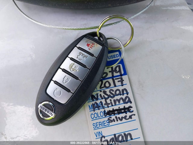 Nissan Altima 2.5 Sv 2017 1N4AL3AP9HC242133 Image 11