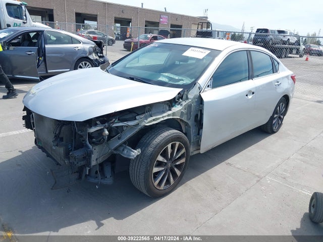 Nissan Altima 2.5 Sv 2017 1N4AL3AP9HC242133 Image 2
