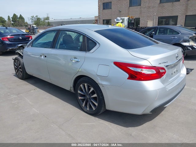 Nissan Altima 2.5 Sv 2017 1N4AL3AP9HC242133 Image 3