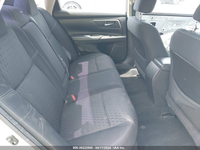 Nissan Altima 2.5 Sv 2017 1N4AL3AP9HC242133 Image 8