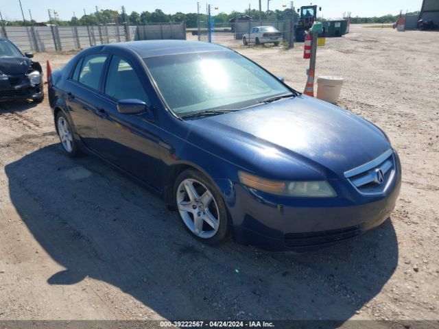 Auction sale of the 2005 Acura Tl, vin: 19UUA66235A075580, lot number: 39222567