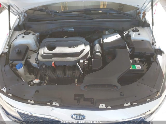 KIA Optima Lx 2017 5XXGT4L35HG158122 Image 10