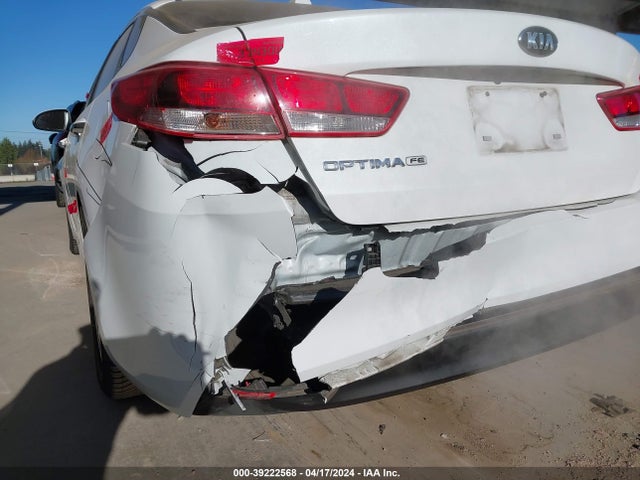 KIA Optima Lx 2017 5XXGT4L35HG158122 Image 12