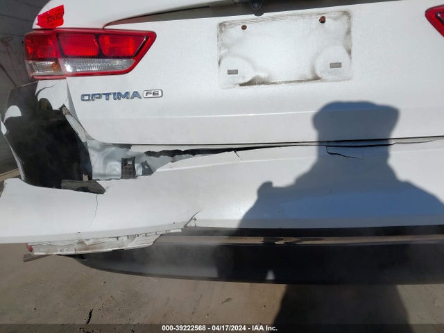 KIA Optima Lx 2017 5XXGT4L35HG158122 Image 13