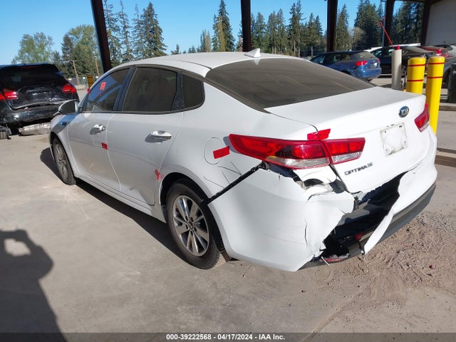 KIA Optima Lx 2017 5XXGT4L35HG158122 Image 3