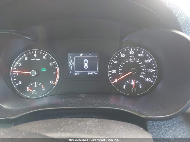 KIA Optima Lx 2017 5XXGT4L35HG158122 Image 7