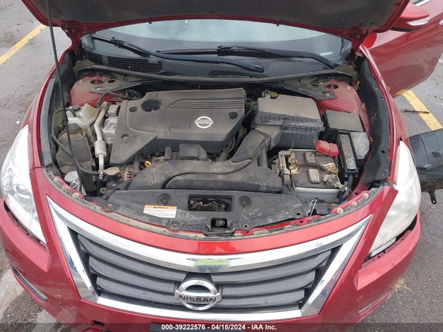 Nissan Altima 2.5 Sl 2015 1N4AL3AP9FN346171 Image 10