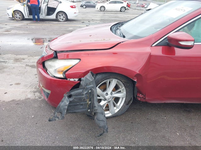 Nissan Altima 2.5 Sl 2015 1N4AL3AP9FN346171 Image 12