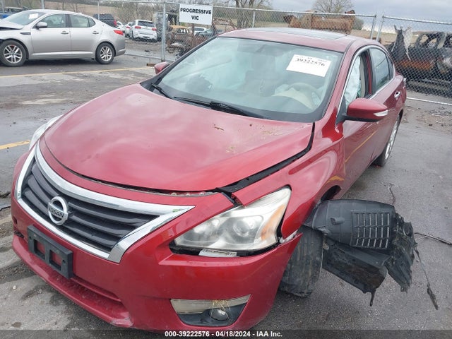 Nissan Altima 2.5 Sl 2015 1N4AL3AP9FN346171 Image 2